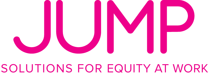 logo Jump For Equality