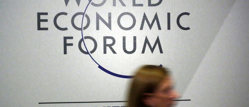 Smashing The Glass Ceiling 6 Davos Leaders Explain How They